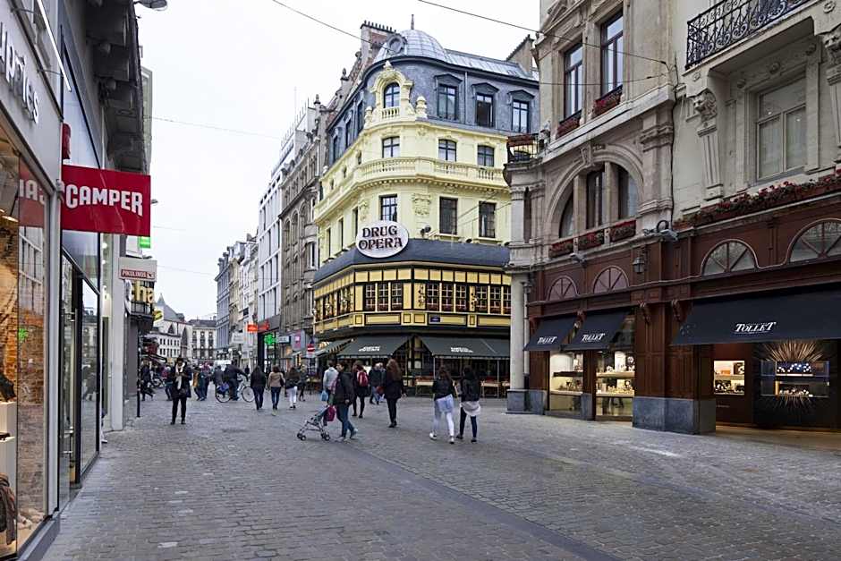 easyHotel Brussels City Centre