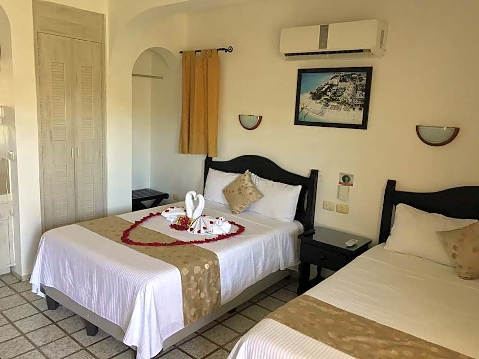 Hotel Bucaneros