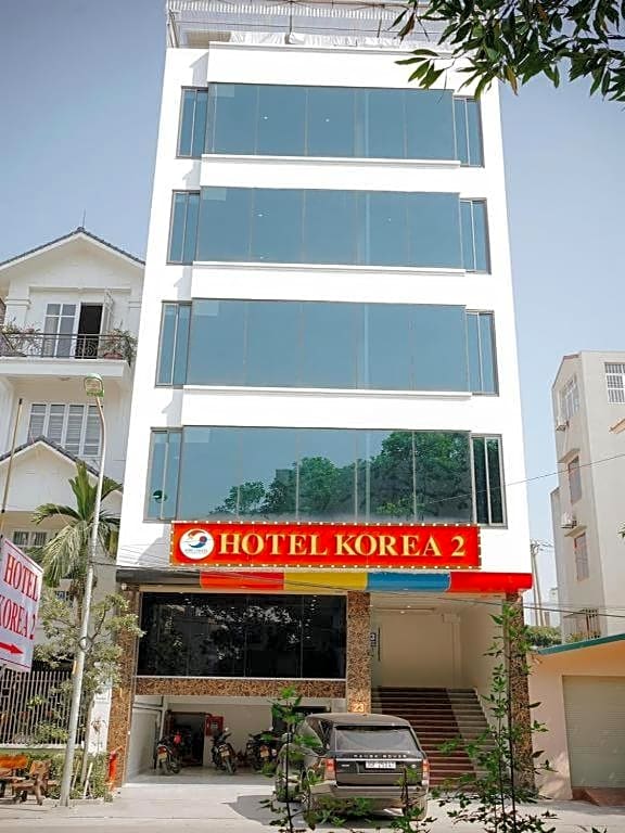 Korea 2 Hotel - Pham Tuc Minh