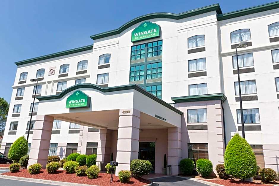 Wingate By Wyndham Charlotte Airport I-85/I-485