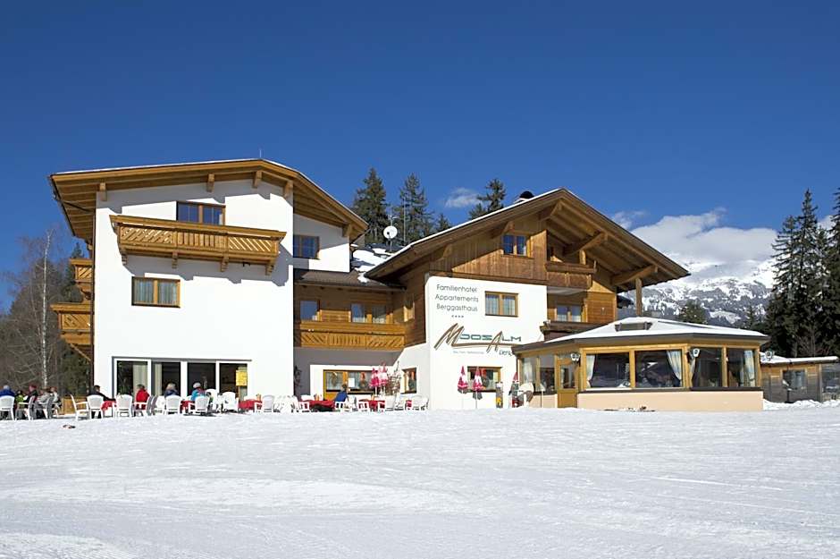 Familienhotel Moos-Alm