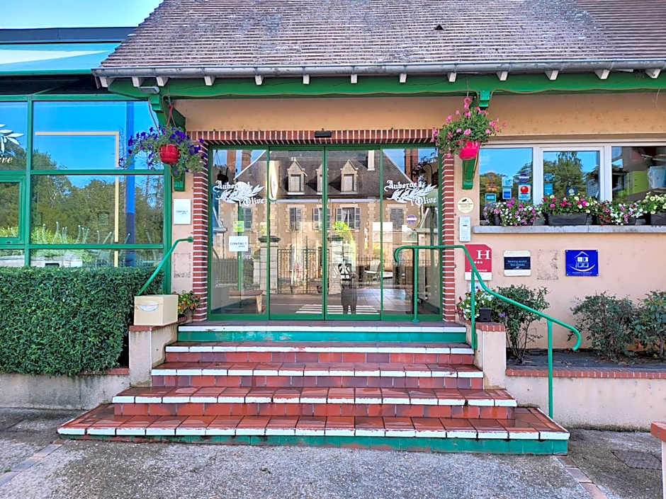 L'AUBERGE DE L'OLIVE