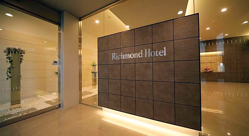 Richmond Hotel Fukuyama Ekimae