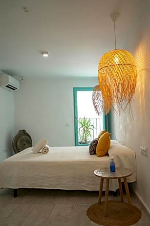 Double Room with Spa Bath