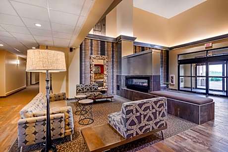 Comfort Suites Burlington