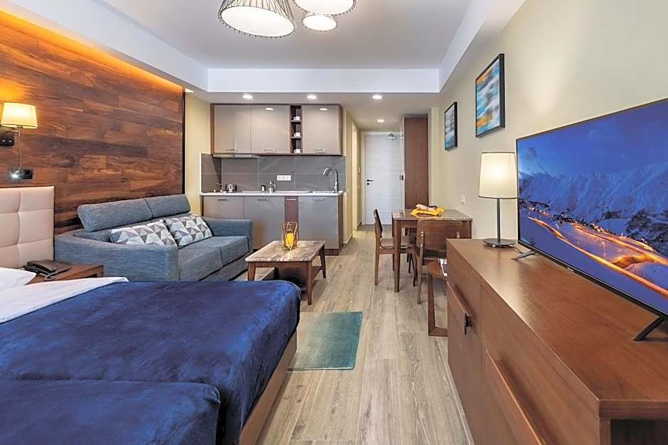 Residence Gudauri Hills