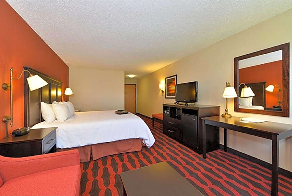 Hampton Inn By Hilton Sturgis-Lagrange Area