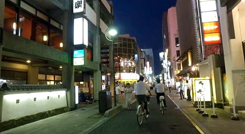 Okayama Koraku Hotel