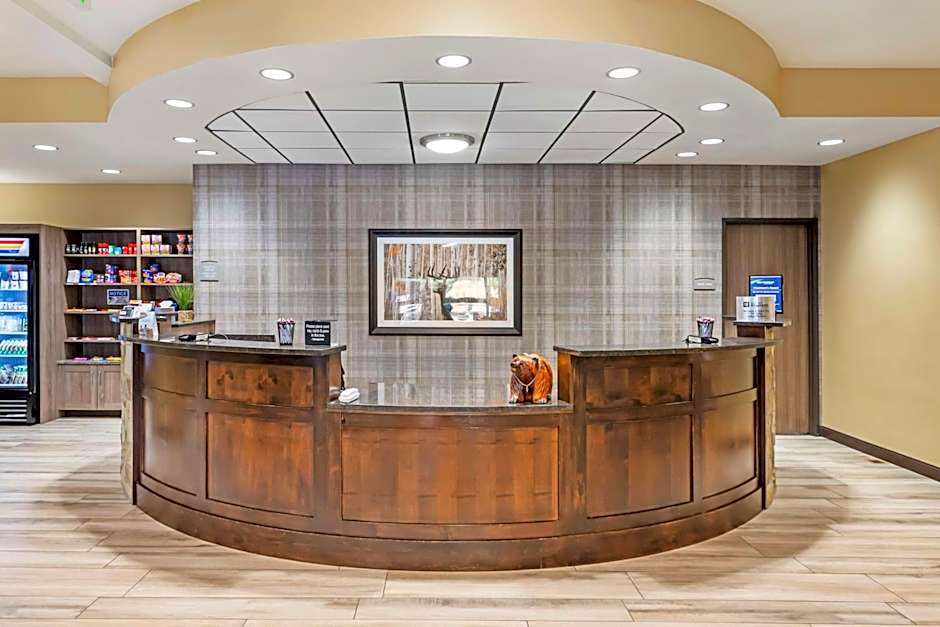 BW Plus Heber Valley Hotel