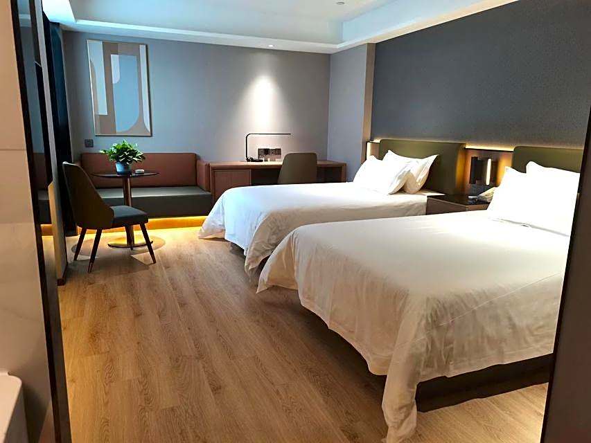 Jinjiang Inn Dongtai Fanbei North Road