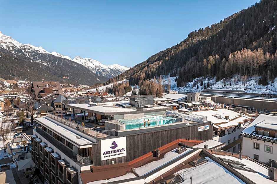 Anthony's Life&Style Hotel