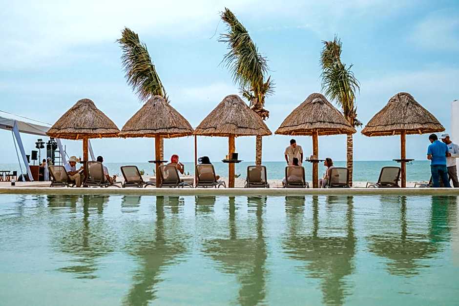 Totem Beach Club - Celestun