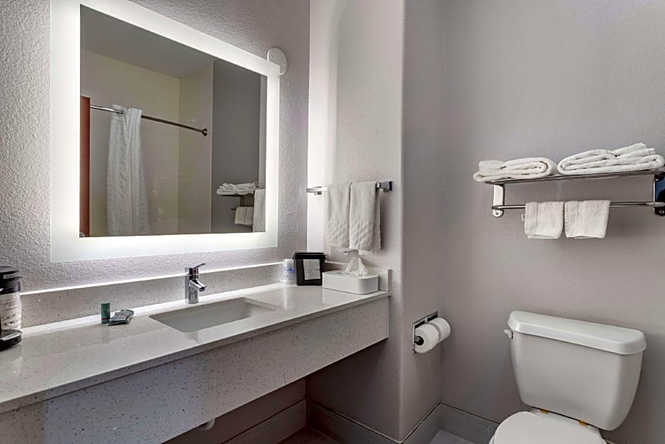 Best Western Oakdale Inn