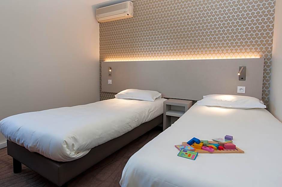 Brit Hotel Avignon Sud Le Calendal