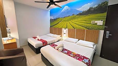 Best View Hotel Bandar Sunway@Sunway Pyramid, Lagoon & Medical Centre