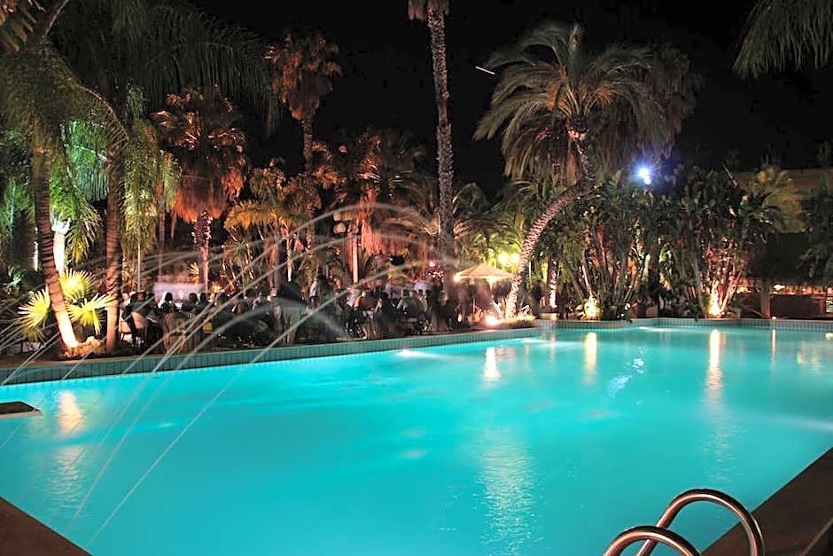 Garden Hotel