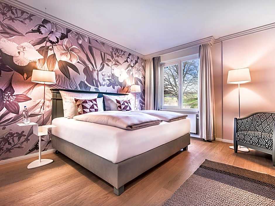 Steigenberger Hotel Treudelberg Hamburg
