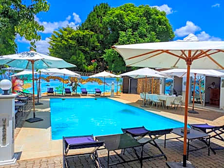 Hôtel Les 12 Collines, Ivato Aéroport