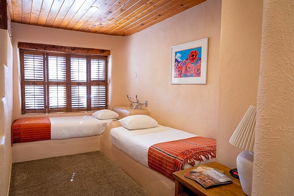 The Historic Taos Inn