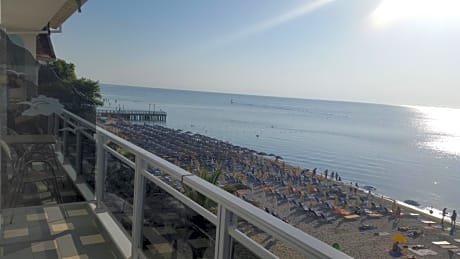 Junior Suite with Sea View