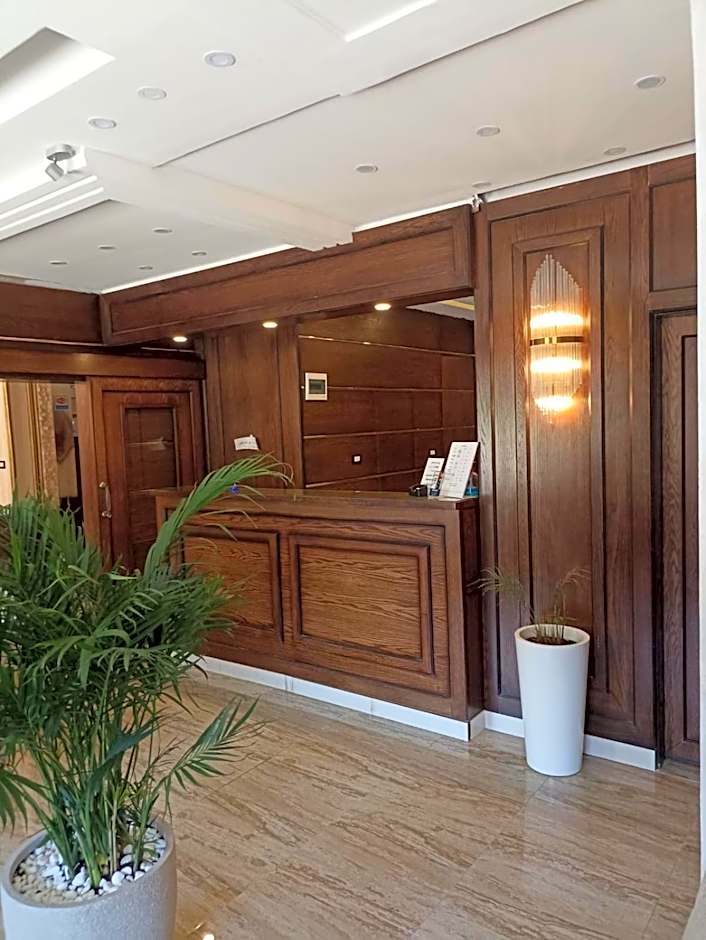 AlQimah Hotel Apartments