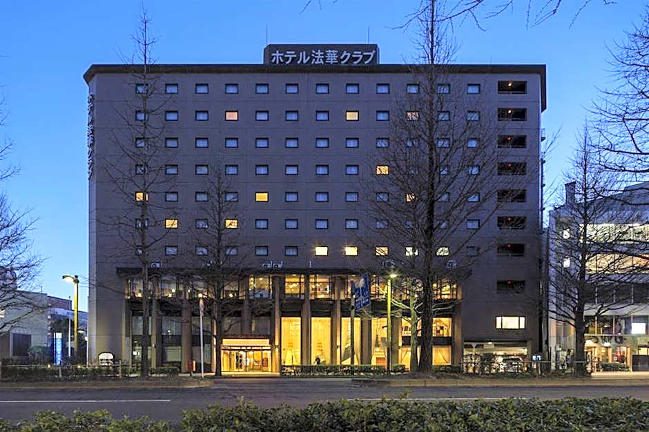 Hotel Hokke Club Sendai