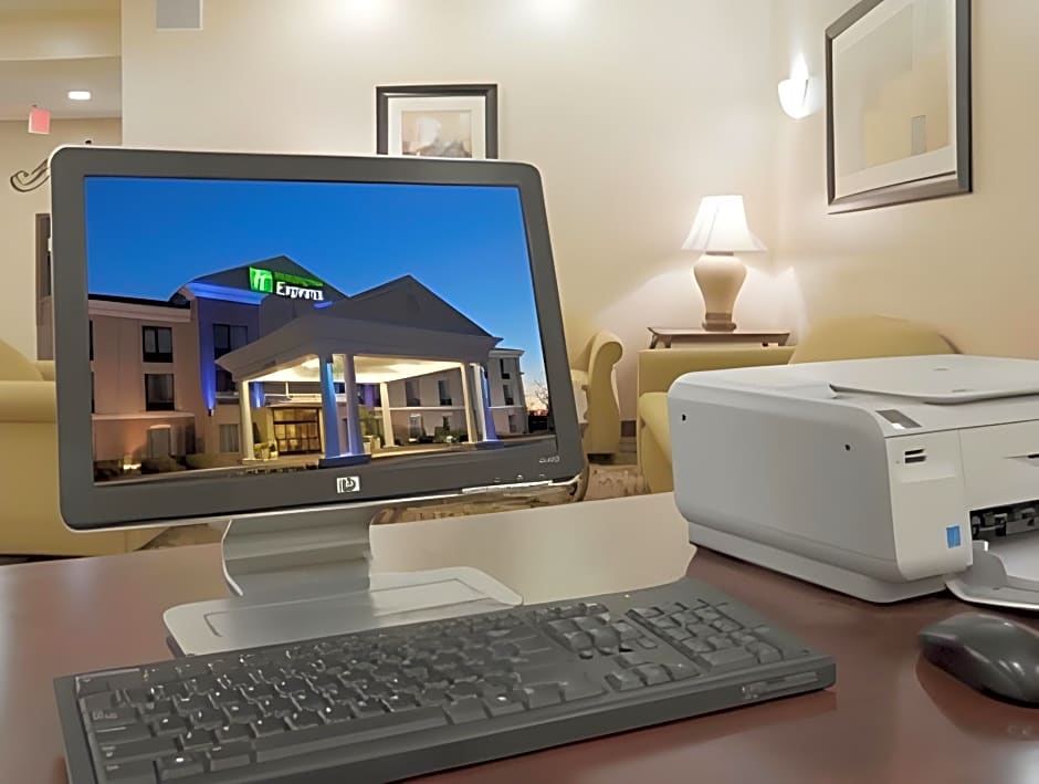 Holiday Inn Express Bloomington North-Martinsville By IHG