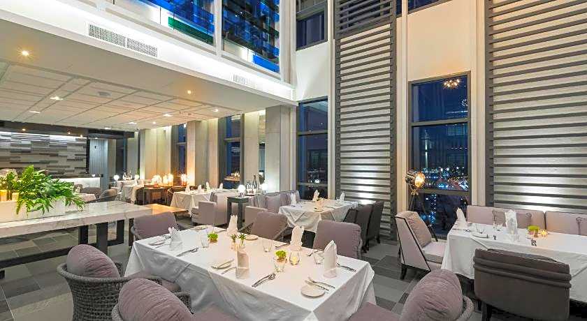 Kantary Hotel and Serviced Apartment Korat