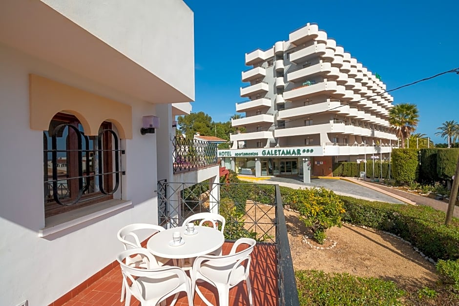 Aparthotel Terraces Galetamar