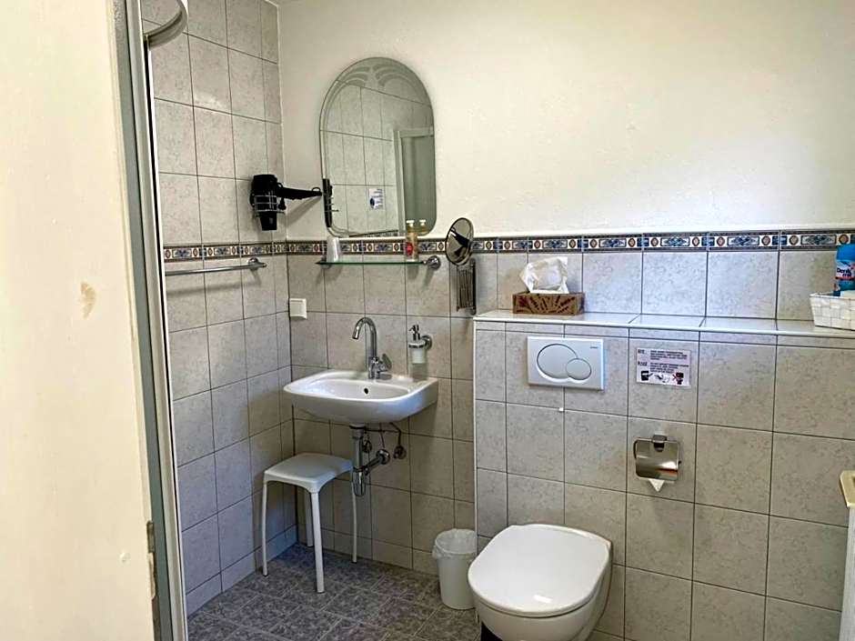Haus Salzkristall