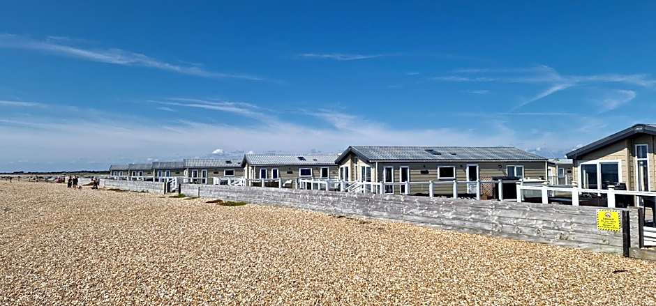 The Burrows Holiday Caravan, Seal Bay