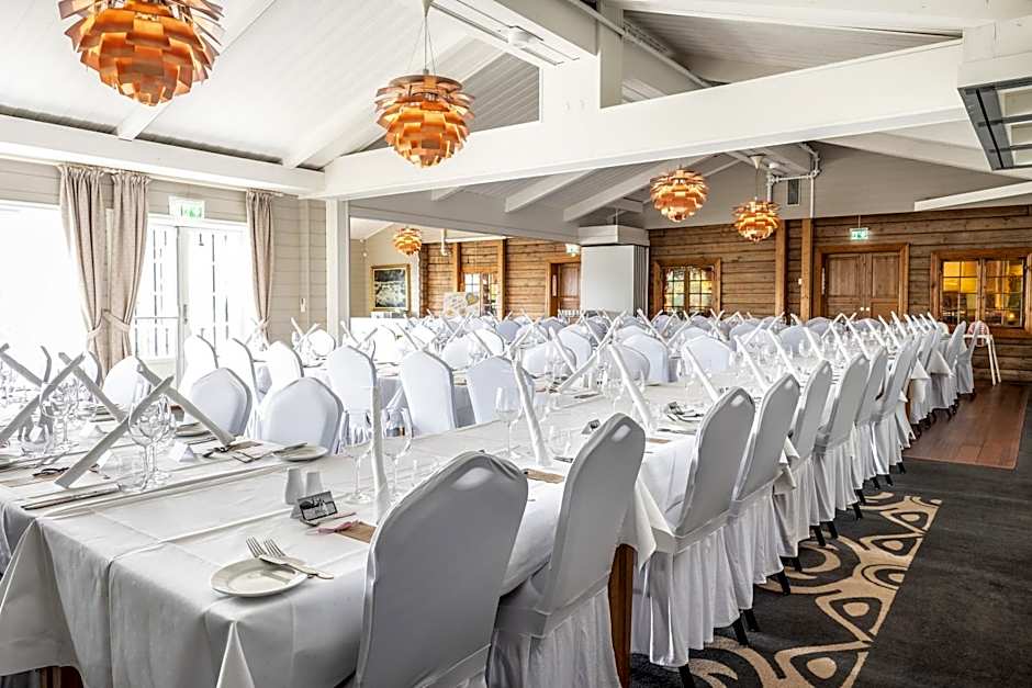 Quality Hotel Leangkollen