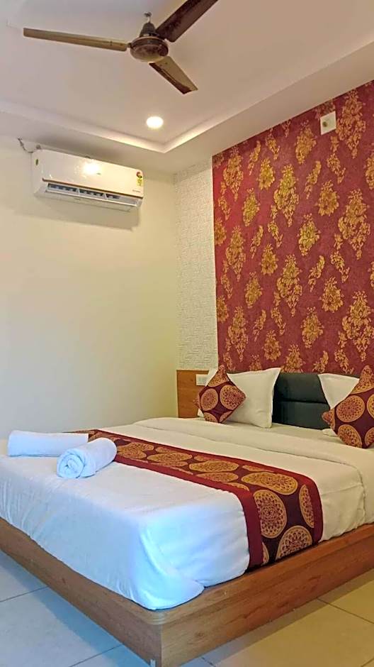 Hotel Mahnsh Palace