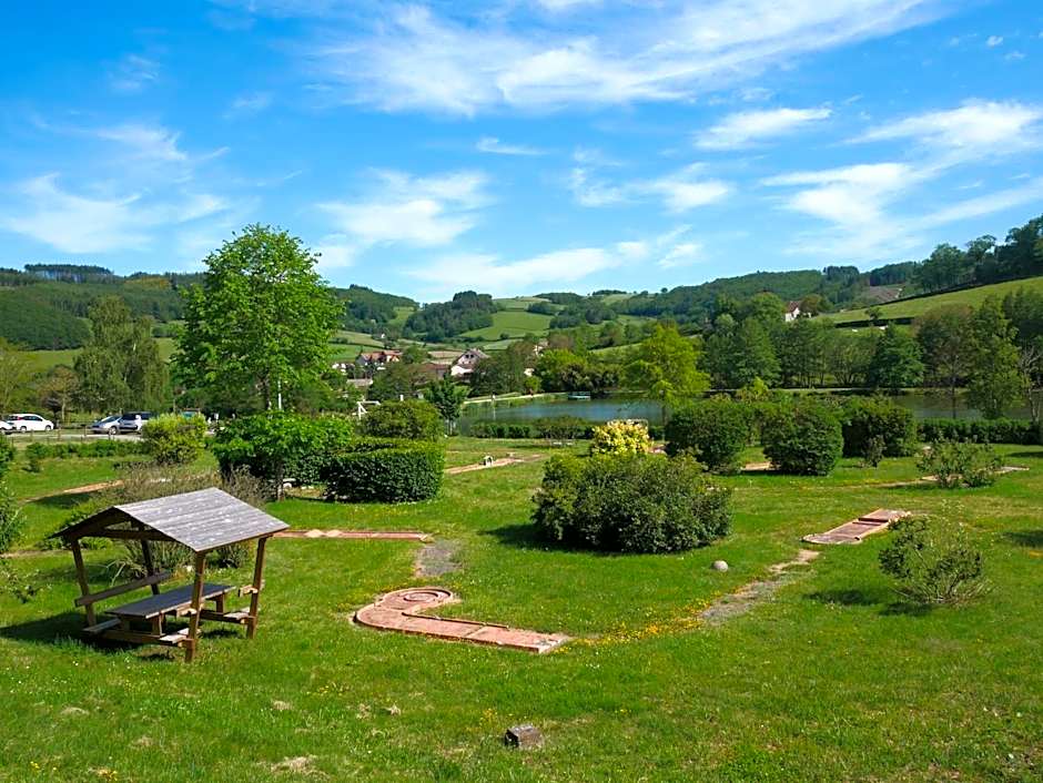 Camping de Matour - ONLYCAMP