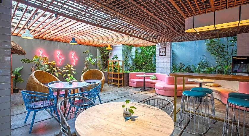 Liberta Seminyak Hotel