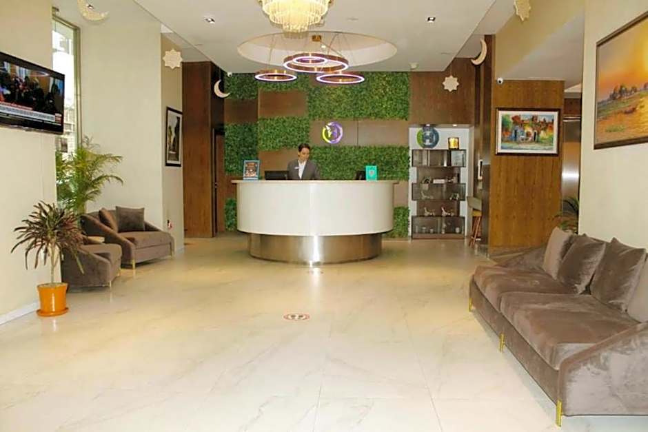 HANSA- A Premium Residence