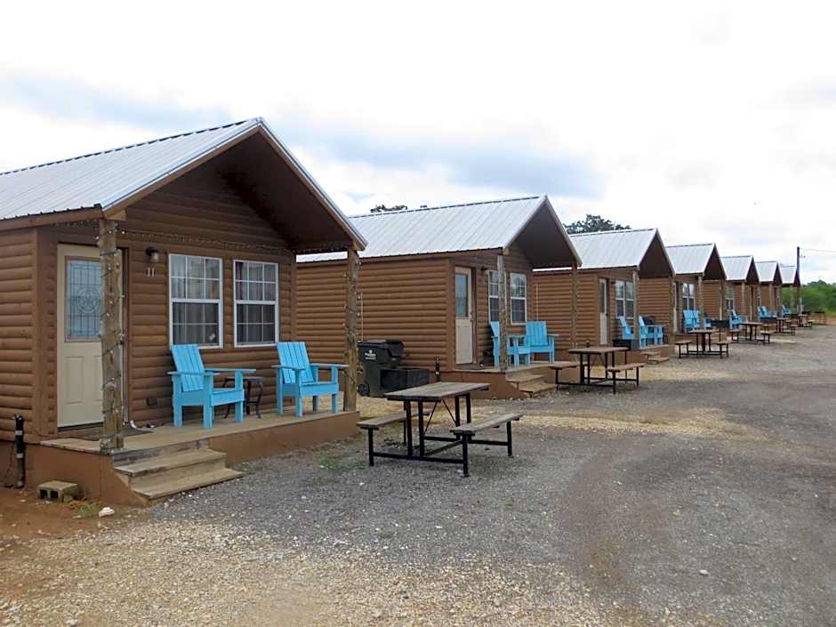 All Tucked Inn Cabins