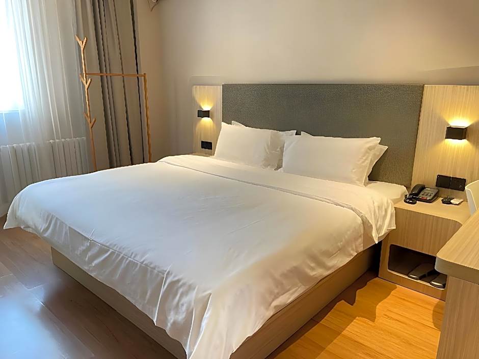 Hanting Hotel Zhengzhou Huayuan Road