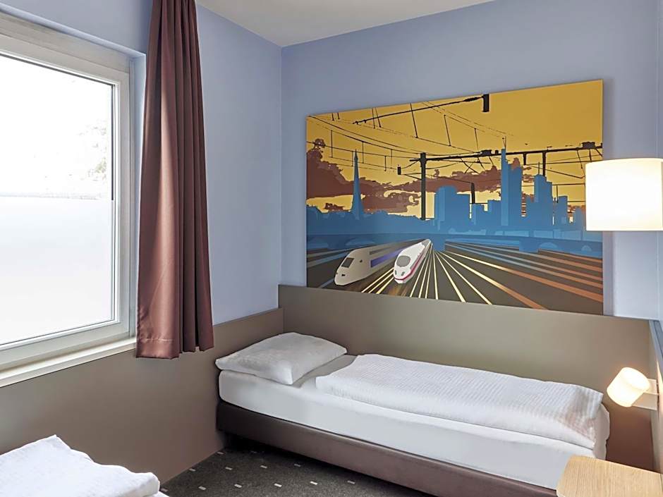 B&B Hotel Saarbrücken-Hbf