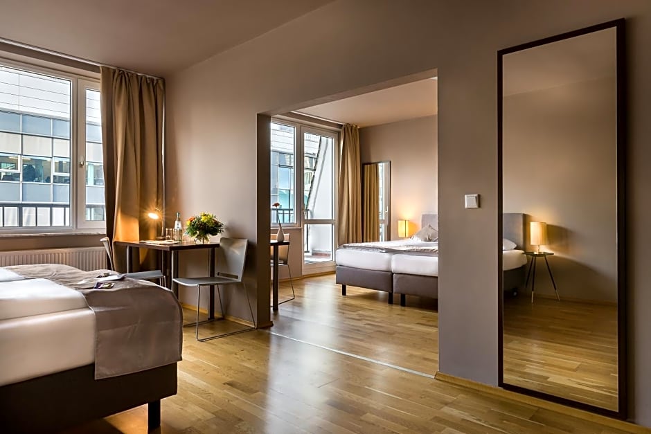Scope Hotel City Stay Frankfurt