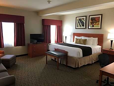 Deluxe King Room