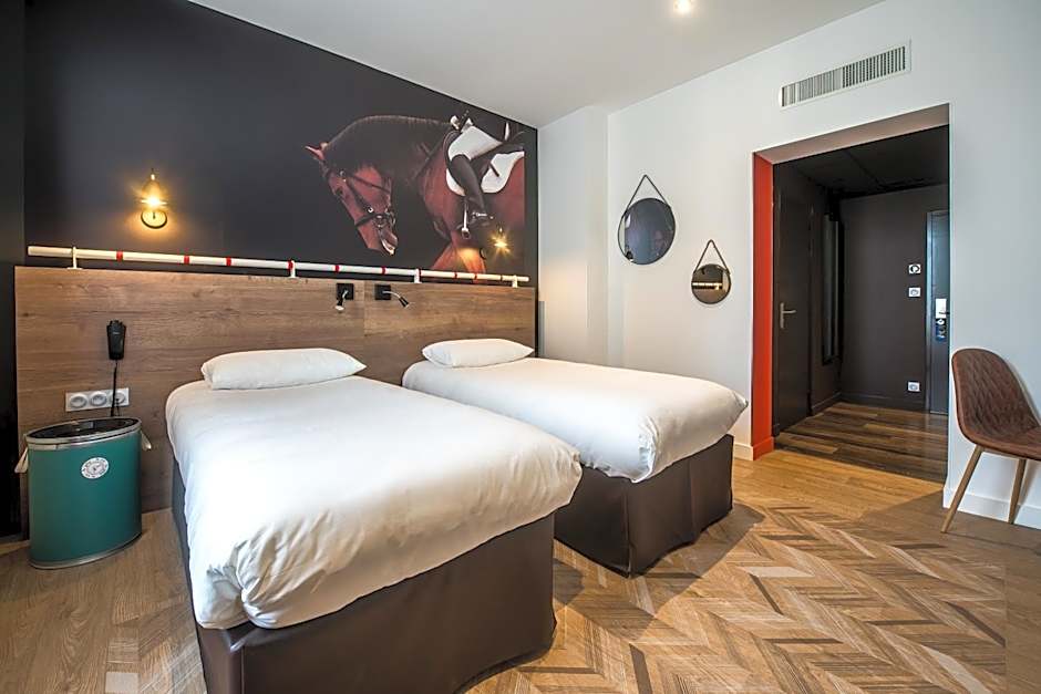 Ibis Styles Saumur Gare Centre Hotel