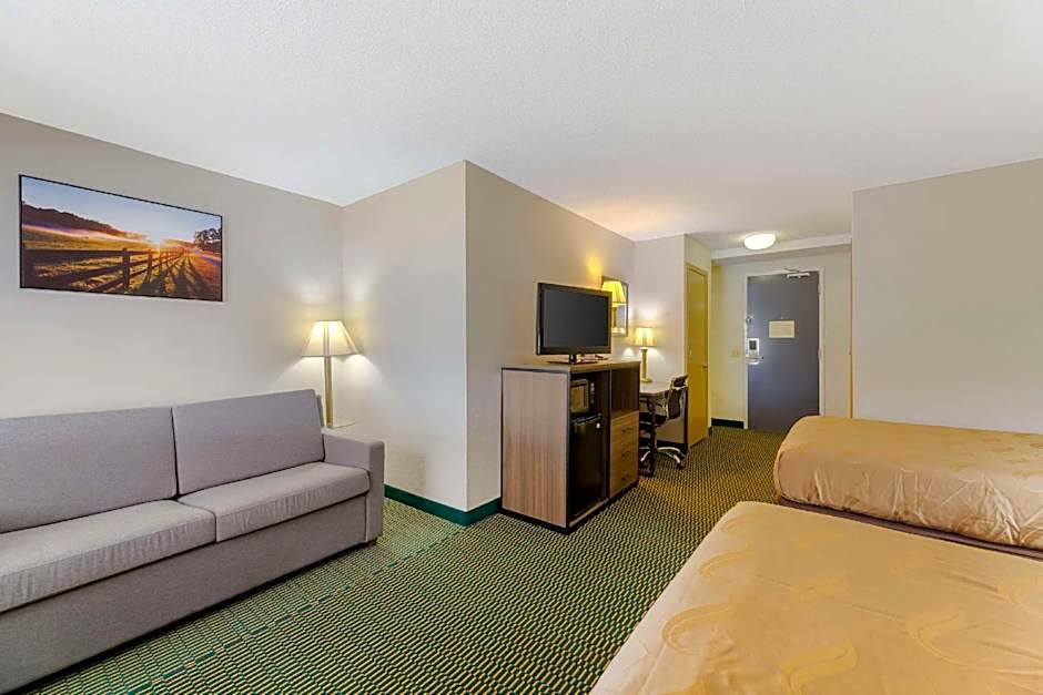 Quality Inn Huron