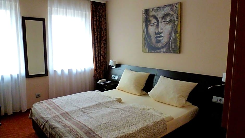 Hotel Rüdesheimer Hof