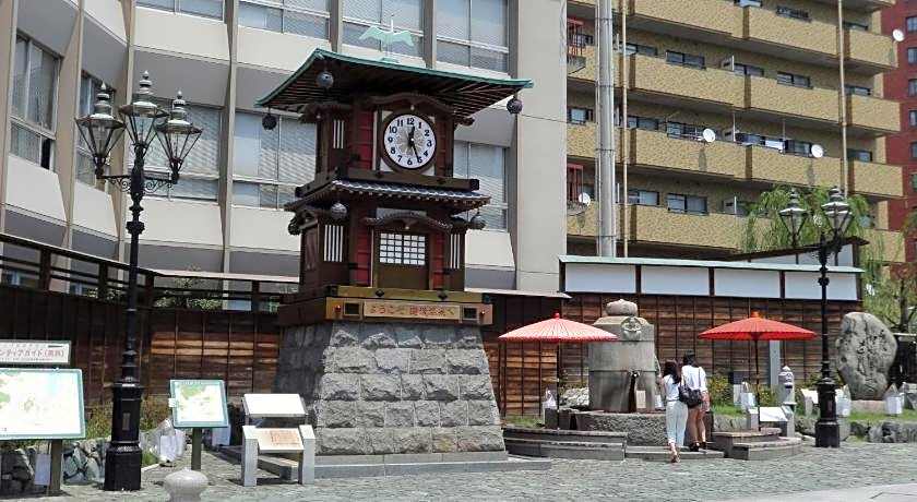 Nest Hotel Matsuyama