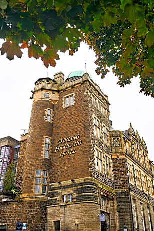 Stirling Highland Hotel