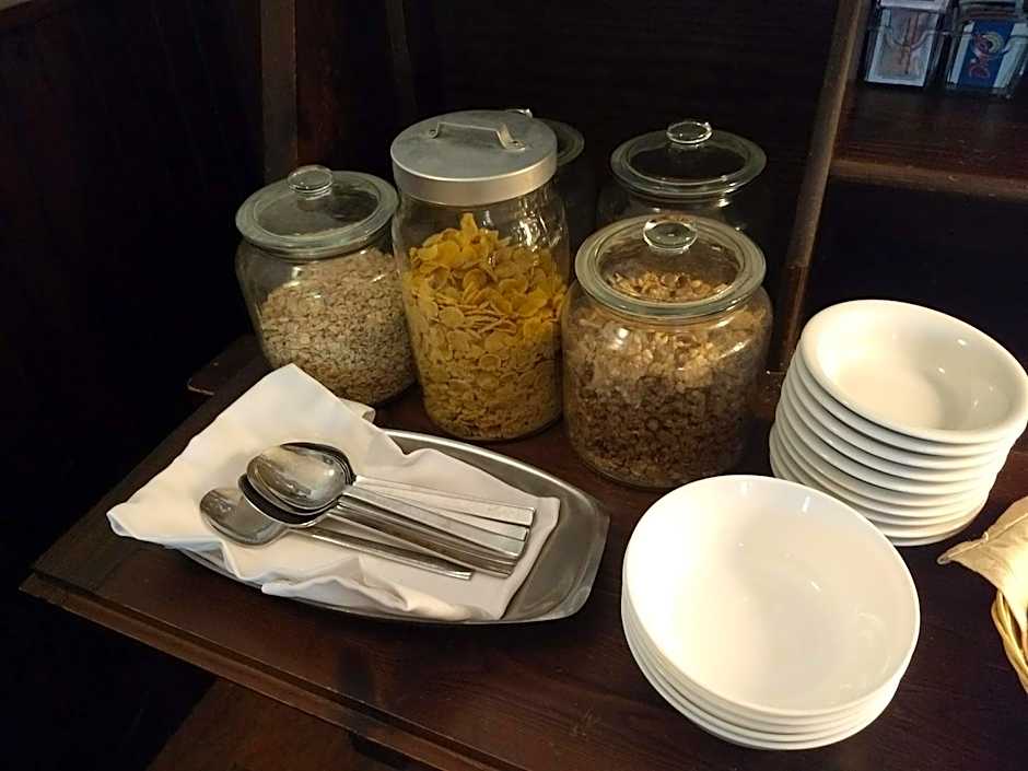 Hotel Ristorante Sassi Rossi