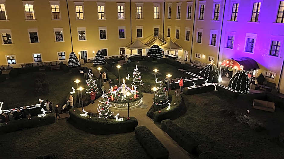 Schlosshotel Mondsee