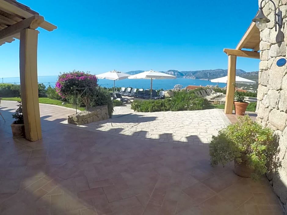 Hotel Villa Gustui Maris