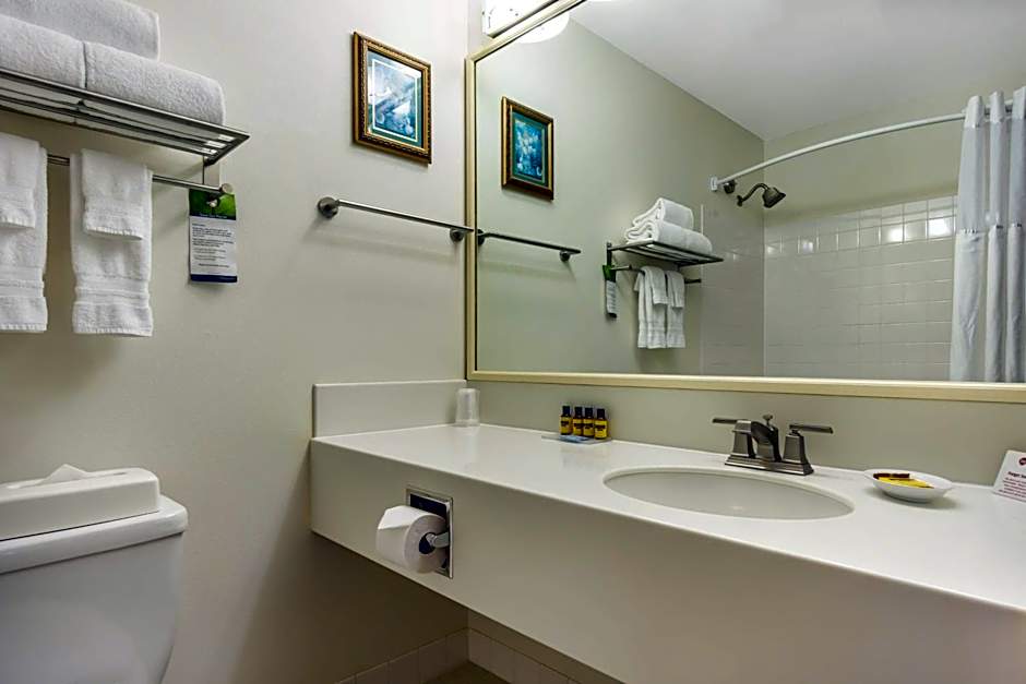 Best Western Plus Pioneer Square Hotel Downtown